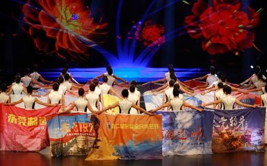 第二屆東莞全民尚藝節(jié)圓滿(mǎn)閉幕，26項(xiàng)重點(diǎn)文藝項(xiàng)目點(diǎn)亮藝術(shù)盛宴