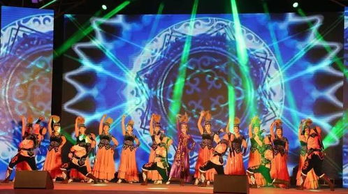 魅力酒泉·藝韻邊疆 阿克塞專(zhuān)場(chǎng)演出展現(xiàn)群眾文藝創(chuàng)作新風(fēng)采