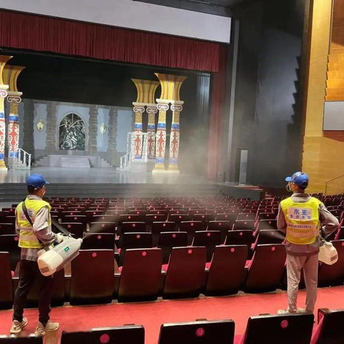 疫情過后，期待與你更好相遇——順德演藝中心全面演練防疫，文藝之光蓄勢待發