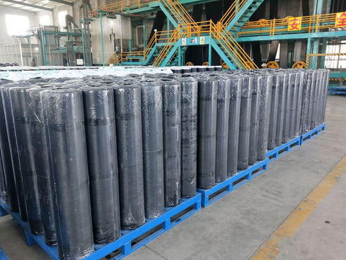 河源建筑工地屋面地下室自粘改性瀝青防水卷材生產廠家及產品制造解析